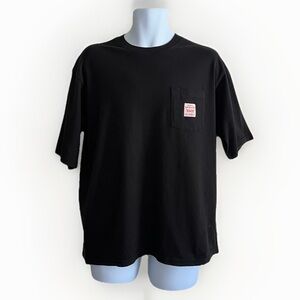Levi’s Losse Black T-Shirt